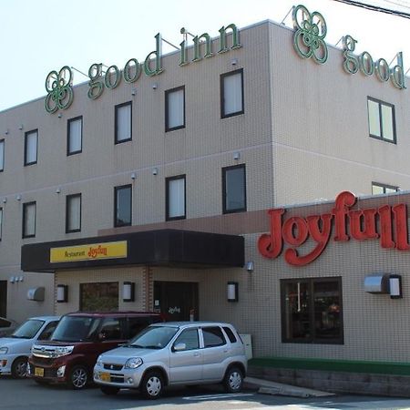 ホテルグッドイン加治木 霧島市 エクステリア 写真