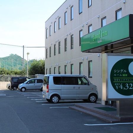ホテルグッドイン加治木 霧島市 エクステリア 写真